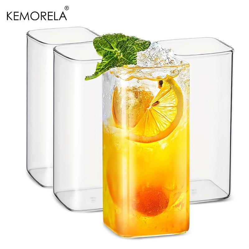 Highball Glass Set - 4 шт. стаканы для питья чашки
