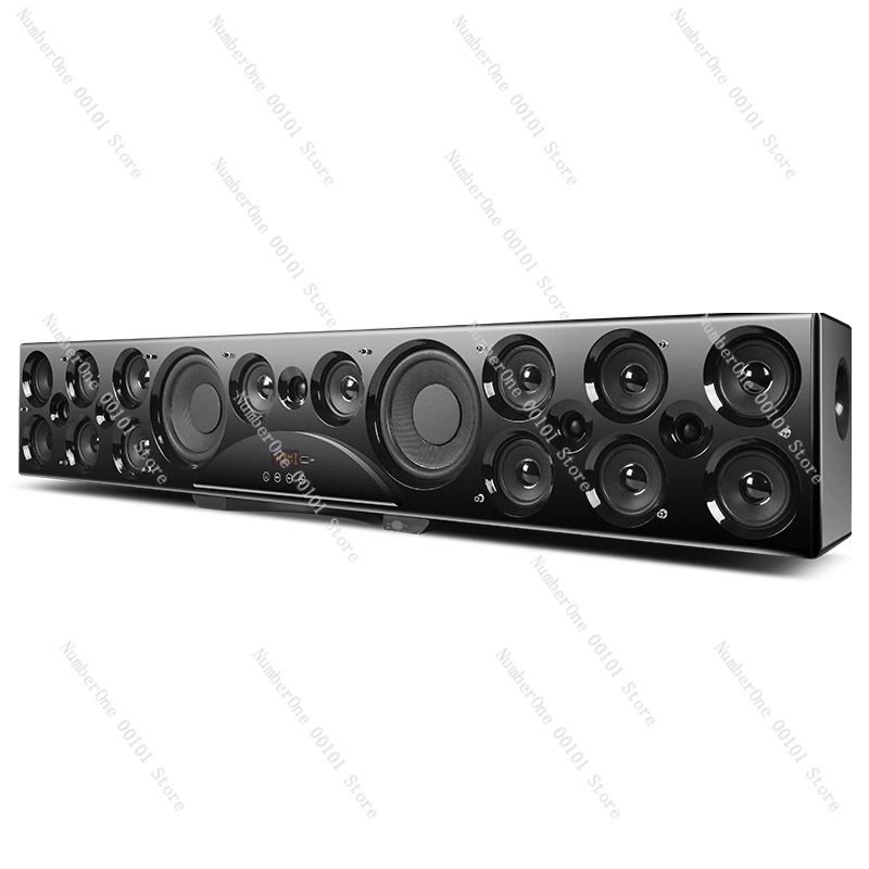 Home Bar And Theater - Активная цифровая звуковая панель Hypersound IA-6130HD,