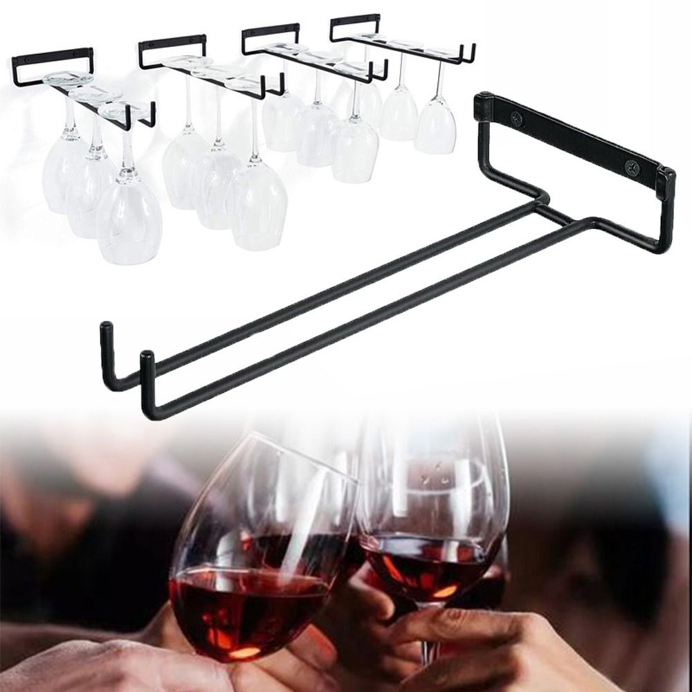 Настенный держатель для бокало – обзор и цена Home Bar Stand