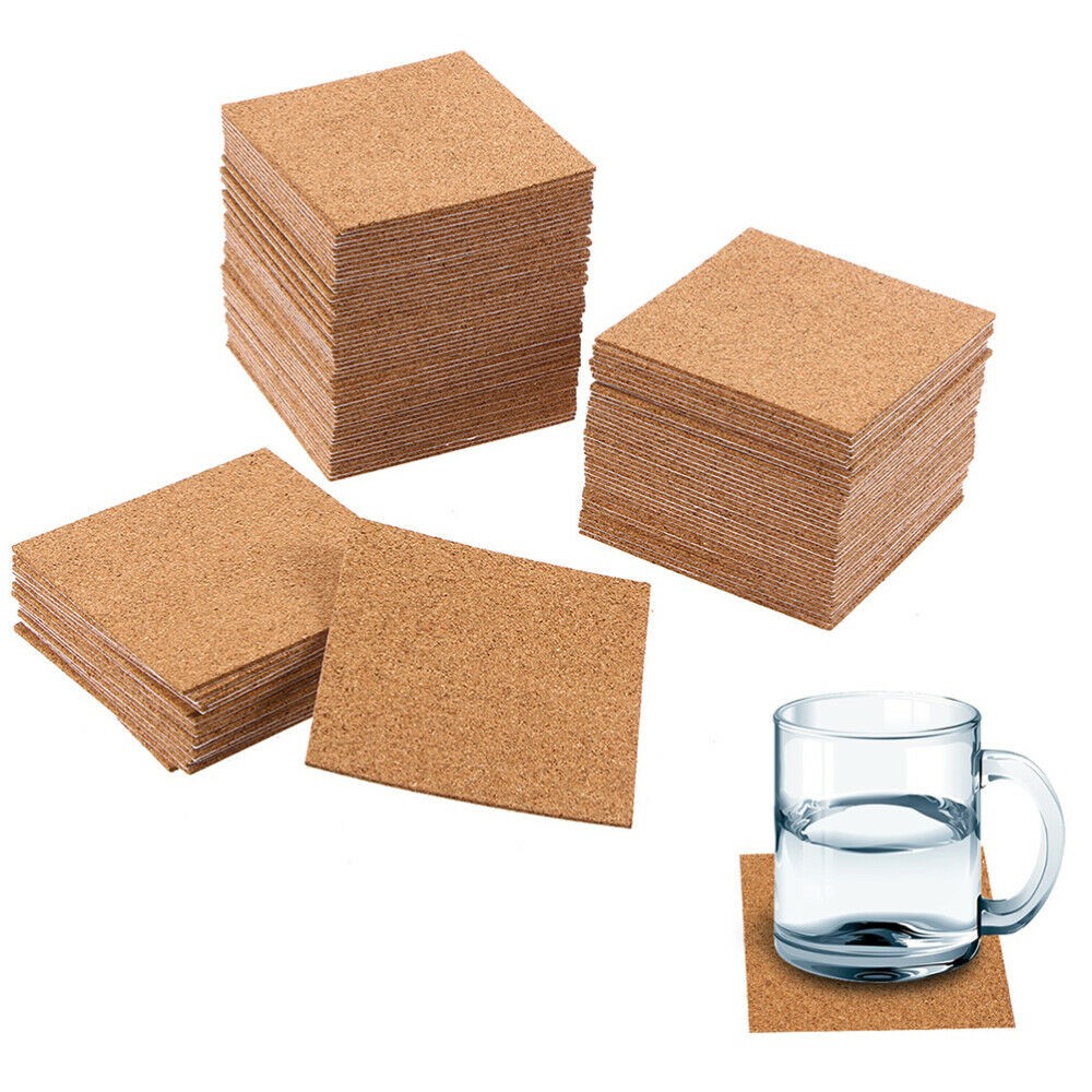 10 шт. пробковые подставки, кв – обзор и цена Home Bar Supplies