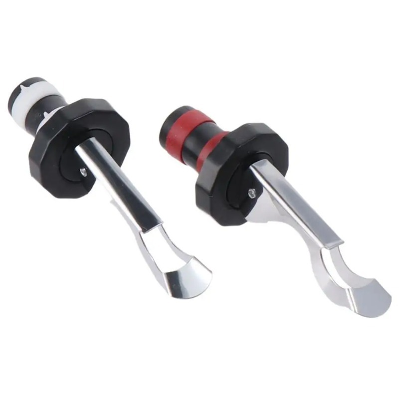 1/12 шт. вакуумные пробки для  – обзор и цена Wine Preservation Pump