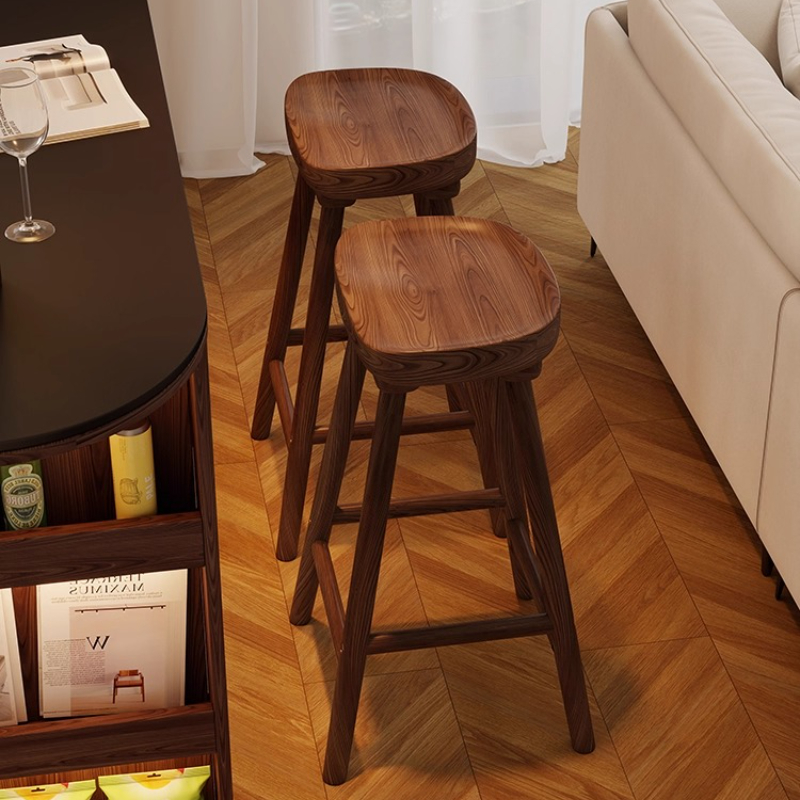 Изогнутый барный стул из масси – обзор и цена Home Bar Seating
