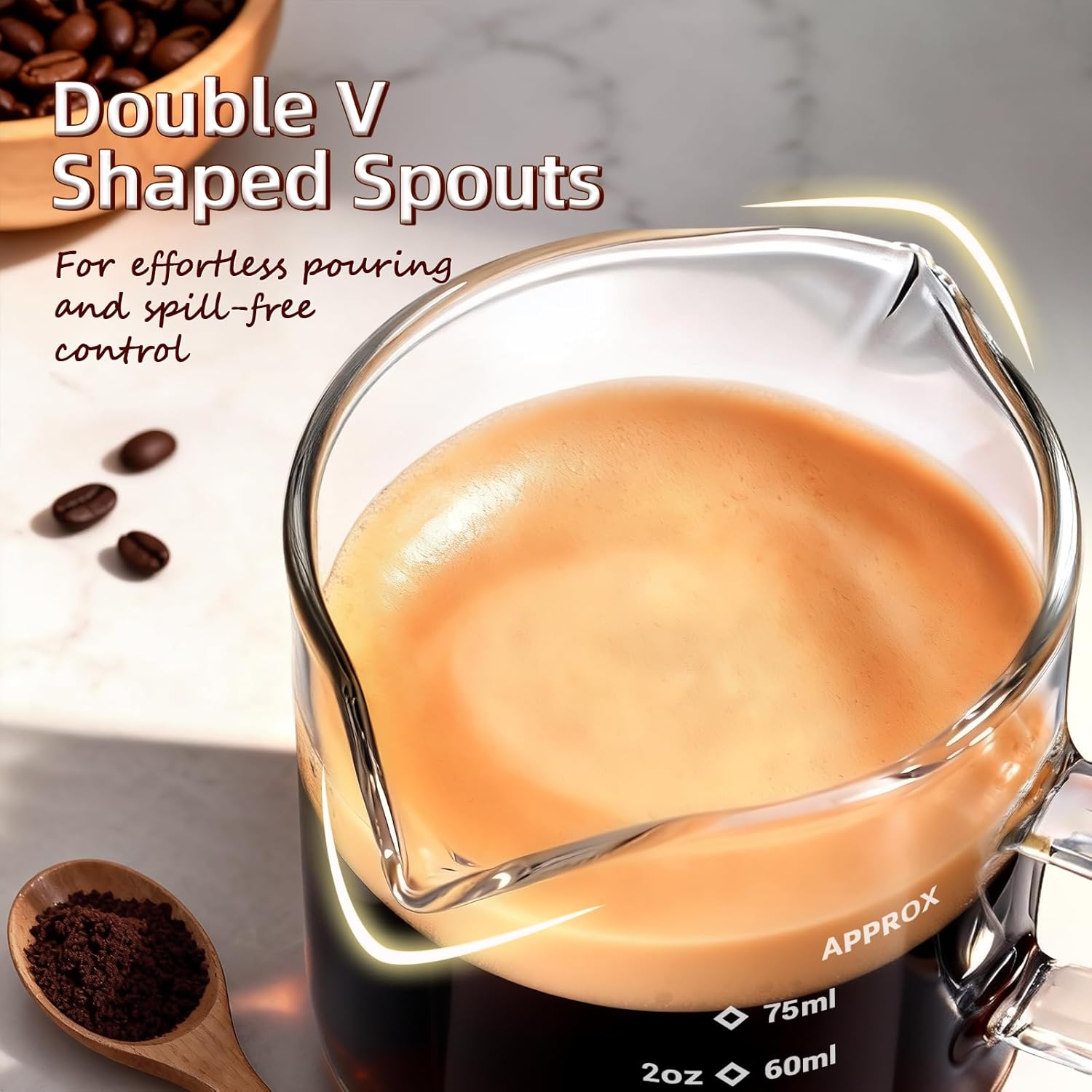 1/2 шт. чашки для эспрессо, 2, – обзор и цена Home Bar Set