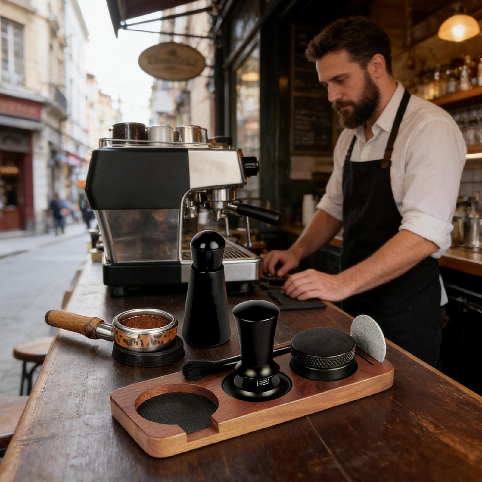 Набор для эспрессо: темпер и р – обзор и цена Home Bar Supplies