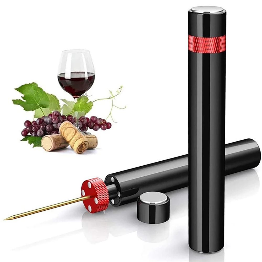 Портативный воздушный насос, о – обзор и цена Wine Preservation Pump