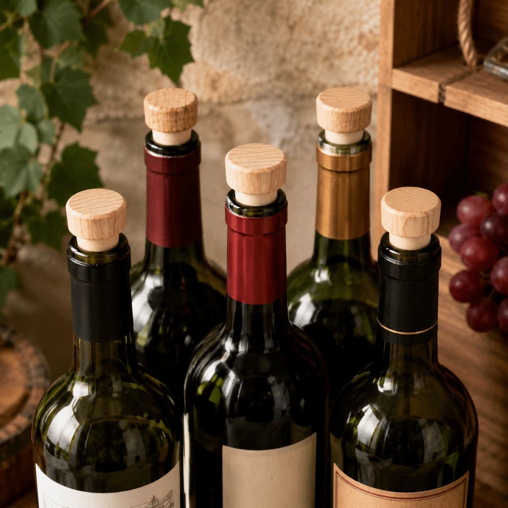 10 шт. многоразовых вакуумных  – обзор и цена Wine Preservation Pump
