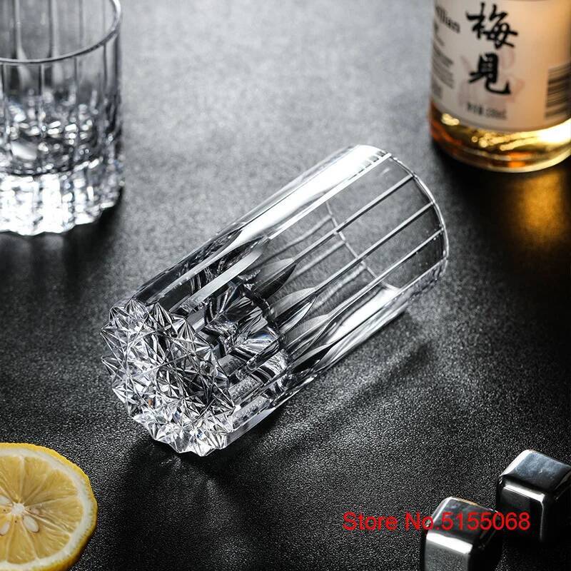 Элитный хрустальный стакан Edo – обзор и цена Highball Glass Set