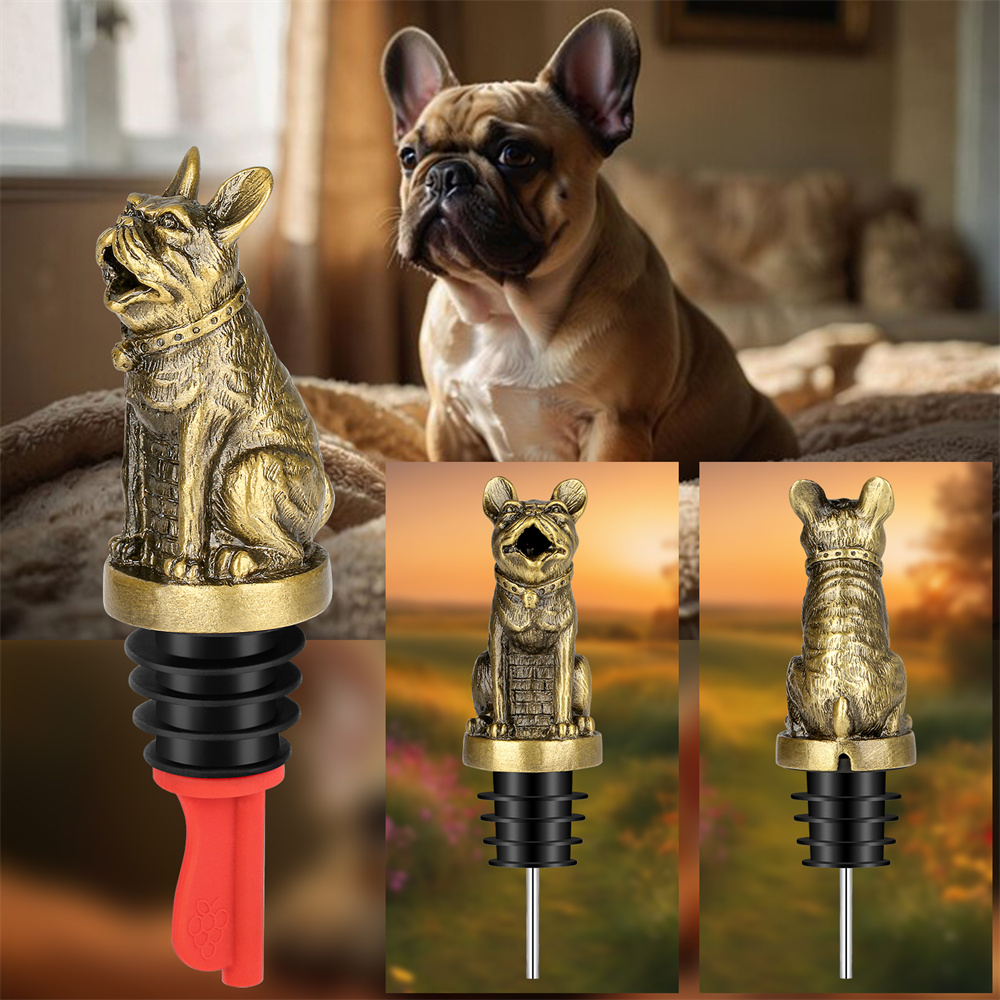 Милый французский бульдог, бут – обзор и цена Wine Preservation Pump