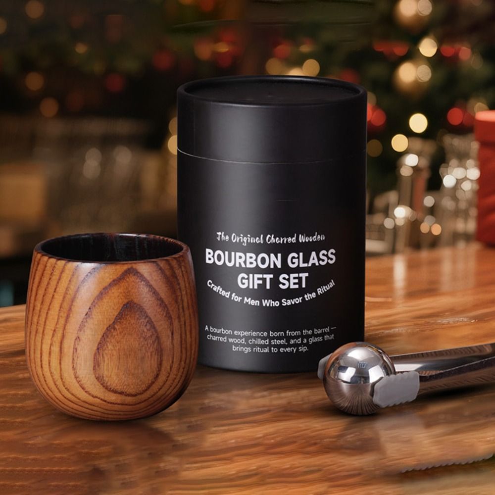 Набор стаканов для виски ручно – обзор и цена Home Bar Set