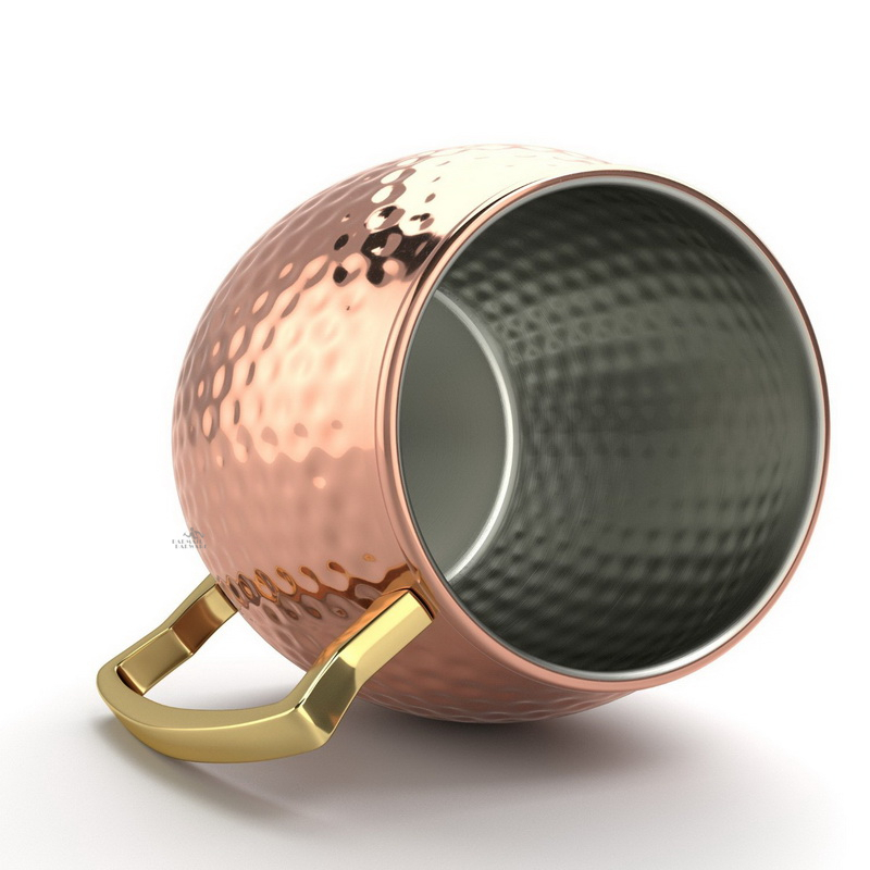 1 шт., Медная кружка «Московск – обзор и цена Mule Copper Mug
