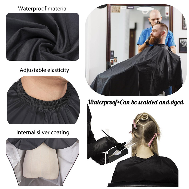 Функциональная домашняя накидк – обзор и цена Home Barber